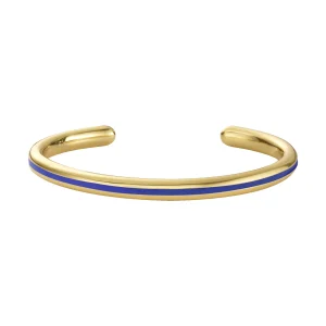 Jonc Ligne - Bleu Navy