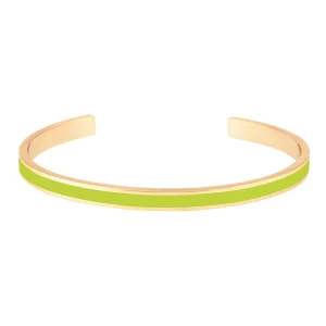 Jonc Bangle - Green Flash