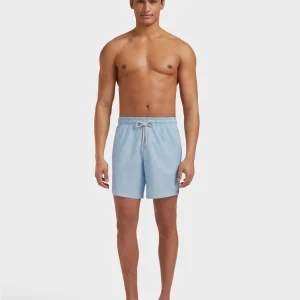 MAILLOT DE BAIN EN LAINE MOOPEA TOPAZE BLEUE